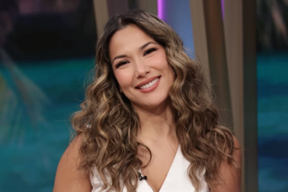 Alejandra Jaramillo fue considerada para ser conductora de MasterChef Celebrity Ecuador.