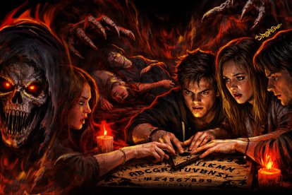 Los estudiantes sufrieron estragos luego de jugar la ouija en El Coca, Orellana.