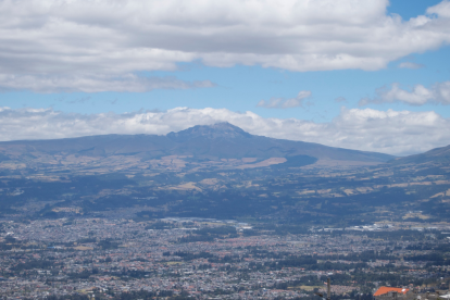 El Valle de Los Chillos crece sin freno y ahora busca separarse de Quito para convertirse en un nuevo cantón con autonomía propia