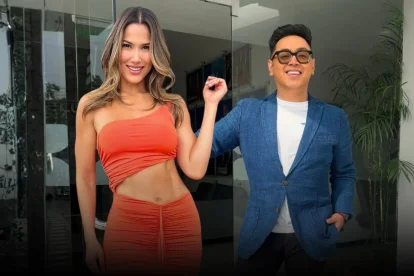 Alejandra Jaramillo reacciona a la edición de la entrevista que concedió a Los Hackers del Espectáculo, en la que habló sobre Virginia Limongi
