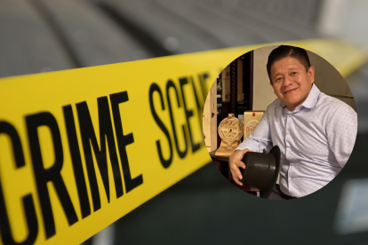 César Plúa fue secuestrado en un barrio de Playas mientras supervisaba obras. Su cuerpo fue hallado horas después con signos de violencia en la vía a Posorja.