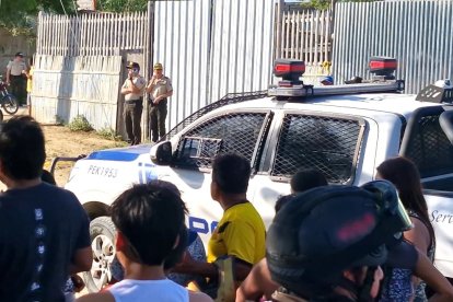 La policía investiga este nuevo crimen ocurrido la mañana del viernes 17 de abril, en La Libertad.