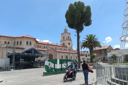 Los allanamientos se ejecutaron en Ambato y en el cantón Quero, en Tungurahua.