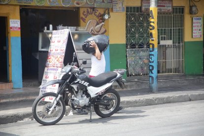 Lugar donde ocurrió el ataque.