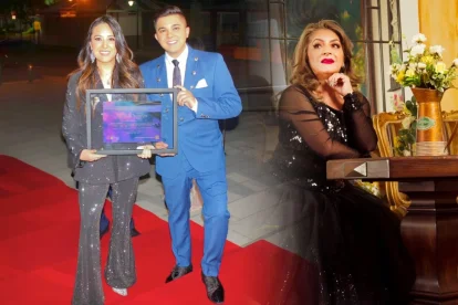 Los hijos de Paulina Tamayo: Paola y Willie preparan homenaje