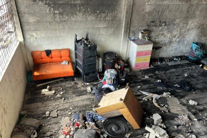 Incendio de gran magnitud en una clínica de rehabilitación del sector Cristo del Consuelo, en el suroeste de Guayaquil, movilizó a unidades de emergencia durante la madrugada de este domingo.