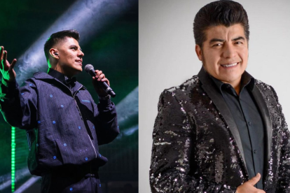 Gerardo Morán toma distancia de Kike Jav tras polémica con su hija, Kerly Morán.
