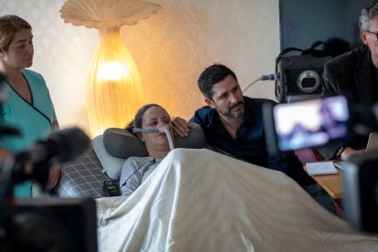 Paola Roldán permitió abrir el camino para que otras personas accedan a la eutanasia. Fue un caso muy mediático.