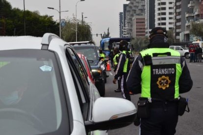 Conoce cómo rige el pico y placa en Quito.