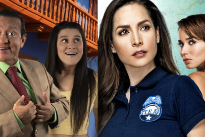 Cholito Forever y Sin senos sí hay paraíso