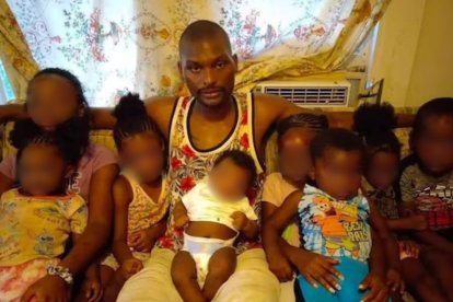 Las víctimas del ataque tenían entre 3 y 11 años.