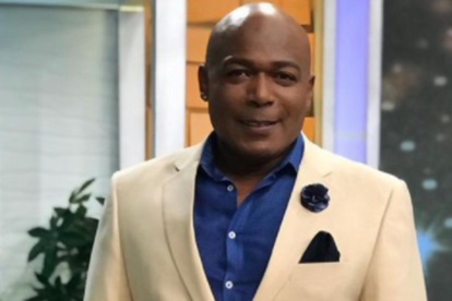 Richard Barker sufre complicaciones en su salud.