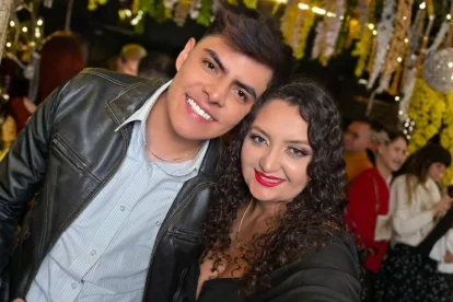 Kike Jav invitó como jurado del reality Las Ñañas a Jenny Romero