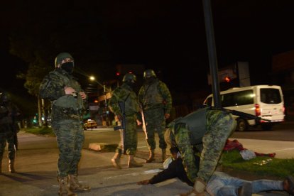 Daniel Noboa anunció un nuevo toque de queda en Ecuador que regirá del 3 al 18 de mayo de 2026, en varias provincias del país como parte de medidas de seguridad.