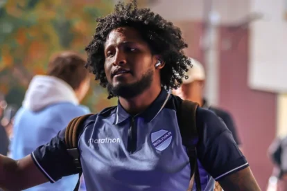 Christian Alemán llegó a Bolívar de Bolivia para la temporada 2026.