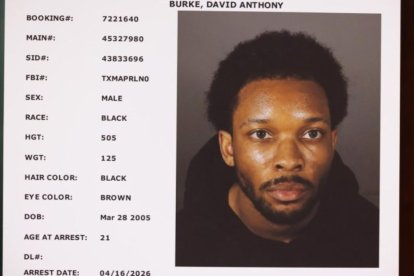 El cantante David Anthony Burke, conocido como d4vd, enfrenta una acusación formal por el asesinato de una menor en Los Ángeles.