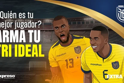 ¿Cuántas veces has dicho que sabes más que el DT? ¡Llegó el momento de demostrarlo! ⚽Ya está aquí la herramienta definitiva para el hincha ecuatoriano.