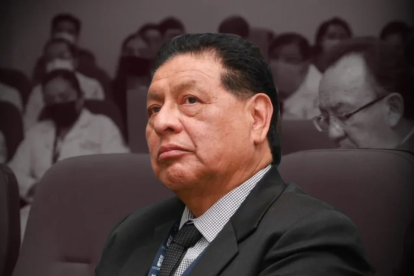 Jaime Bernabé fue removido del IESS antes de asumir como ministro de Salud.