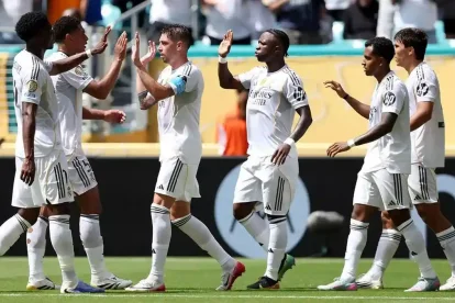 Real Madrid recibe a Alavés en la jornada 33 de LaLiga.