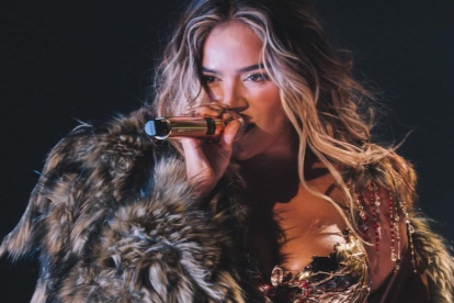 Karol G anuncia su concierto en Quito 2027 en el Estadio Olímpico Atahualpa: fecha oficial y detalles de la gira 'Tropicoqueta Tour'.