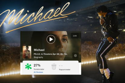 La biopic de Michael Jackson debuta con duras críticas y abre el debate sobre cómo contar la historia del Rey del Pop.