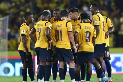 Ecuador vivirá su quinto Mundial en Estados Unidos, México y Canadá 2026.