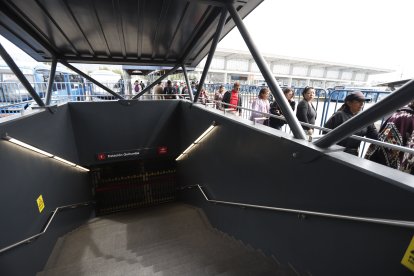 El fallo en un swicht ocasionó la suspensión del servicio por varias horas.