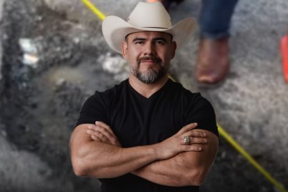 "El Potro" asegura que su verdadera motivación es su fe en Dios