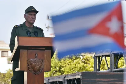 La situación de la isla se ha vuelto insostenible tras la captura de Nicolás Maduro en Venezuela