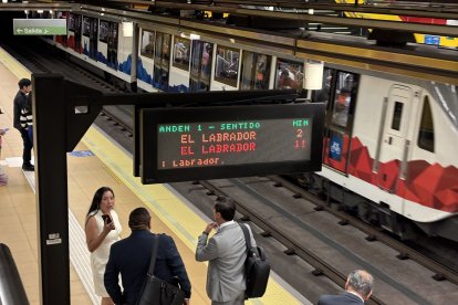 La operación del Metro de Quito se suspendió tras una falla en el Puesto de Control Central.