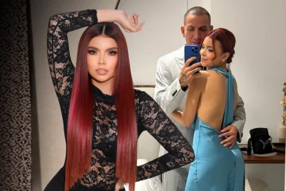 La presentadora Dayana Zambrano tiene 4 meses de relación con Luisa o Rostro económico.