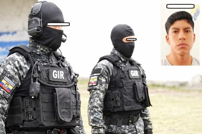 El Grupo de Intervención y Rescate (GIR) está de luto tras el deceso de uno de sus servidores