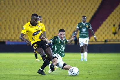 Barcelona SC juega con Mushuc Runa por la fecha 10.