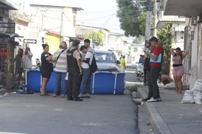 Una persona falleció en la isla Trinitaria este 24 de abril.
