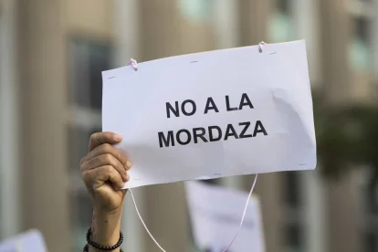 Recientemente en Argentina se prohibió el ingreso de reporteros acreditados a la Casa Rosada