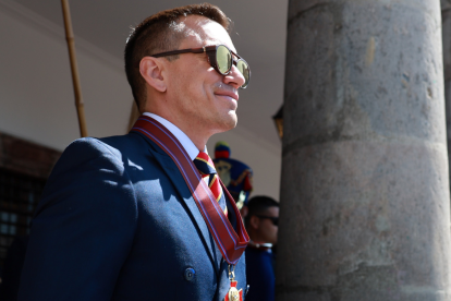 El presidente Daniel Noboa ha concedido nacionalidad en varias ocasiones.