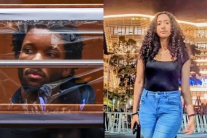 El cantante d4vd se declaró inocente del asesinato de Celeste Rivas Hernández.