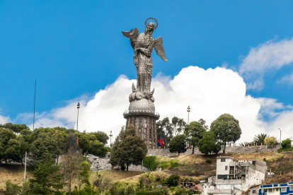 Revisa cómo estará el clima en Quito este 26 de abril.