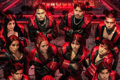 Supernova Génesis 2026 en vivo: influencers y celebridades protagonizan una cartelera de boxeo amateur con música y espectáculo en la Arena Ciudad de México.