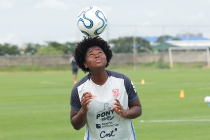 La niña que jugaba sin pupos y hoy brilla en la Tri: Jaslym Valverde y su sueño mundialista