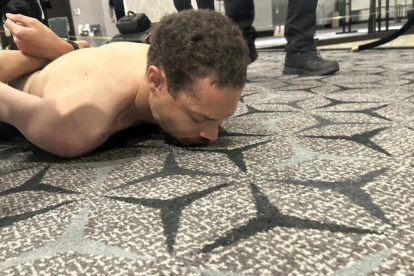 El detenido enfrentará cargos en un tribunal federal en Washington.