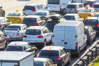 Pico y Placa en Quito para el 29 de abril.