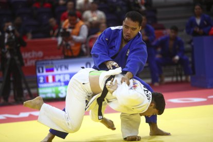 Competidores de las categorías cadete y junior de más de 15 países estarán en Guayaquil.