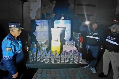 Los operativos se intensificaran durante el feriado del Día del Trabajador.