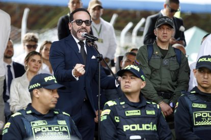 El abogado Abelardo de la Espriella asumirá como presidente de Colombia para el periodo 2026-2030 en una inédita ceremonia que tendrá lugar en Cali