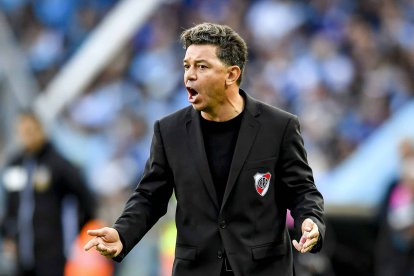 Marcelo Gallardo es el principal candidato para dirigir la selección ecuatoriana.