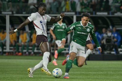 Por las semifinales de la Copa Libertadores del año anterior, Liga de Quito perdió 4-0 en el campo de Palmeiras y quedó eliminado del torneo. Hoy, los albos quieren cobrar revancha sobre el Verdao