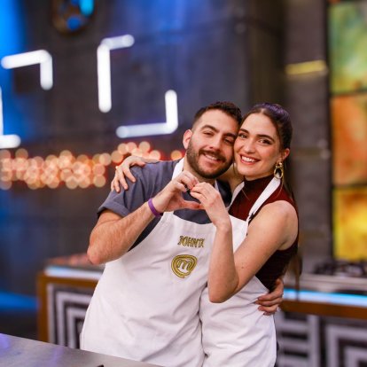 Shany Nadan y Jonta, ¿en una relación sentimental?