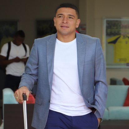 Mario Pineida, futbolista del Barcelona de Guayaquil fue asesinado este 17 de diciembre en Sauces 4.