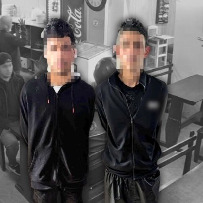 Los detenidos son de nacionalidad venezolana.